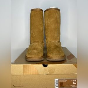 KOOLABURRA | K Koola Tall Kids Winter Boots